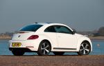 Volkswagen Beetle 2011 года (UK)